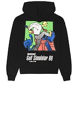 Simulator 98 Hooded Sweatshirt
