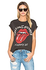Product image of Madeworn Rolling Stones Europe 82 Tee. Click to view full details