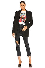 The Rolling Stones Tee in White - thumbnail 7