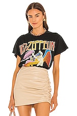Product image of Madeworn LED ZEPPELIN Tシャツ. Click to view full details