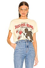 Product image of Madeworn Rolling Stones Tee. Click to view full details