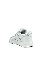 MAISON MARGIELA x REEBOK Classic Leather Tabi Sneaker in Gray | REVOLVE