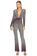 Product image of Michael Costello x REVOLVE Palmira Jumpsuit. Click to view full details