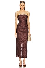 x REVOLVE Opal Midi Dress - thumbnail 8