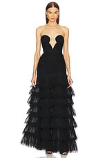x REVOLVE Elizabeth Gown - thumbnail 4