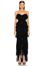 x REVOLVE Oleksandra Gown - thumbnail 4