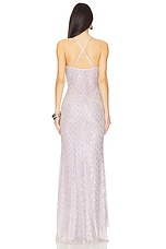 x REVOLVE Amaranta Embellished Gown - thumbnail 6