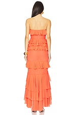 x REVOLVE Oleksandra Gown - thumbnail 5