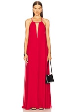 x REVOLVE Syrie Gown - thumbnail 4