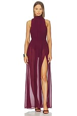 x REVOLVE Cadiz Gown - thumbnail 4