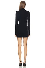 x REVOLVE Aguada Velvet Mini Dress - thumbnail 6