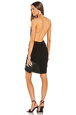 Product image of Michael Costello x REVOLE Casey Mini Dress. Click to view full details