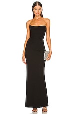 Product image of Michael Costello x REVOLVE Briggs Gown. Click to view full details