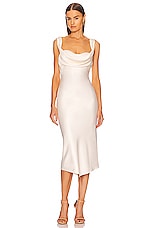 x REVOLVE Kylen Midi Dress