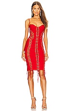 Product image of Michael Costello x REVOLVE Anyssa Dress. Click to view full details