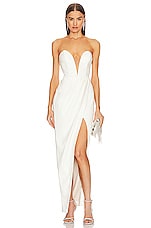 Product image of Michael Costello x REVOLVE Jake Gown. Click to view full details