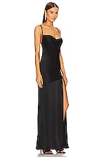 Michael Costello x REVOLVE Cecelia Gown in Black REVOLVE