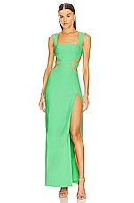 Product image of Michael Costello x REVOLVE Sadie Gown. Click to view full details