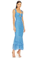 Michael Costello x REVOLVE Hilary Gown in Pale Blue | REVOLVE