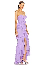x REVOLVE Oleksandra Gown - thumbnail 9
