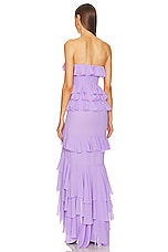 x REVOLVE Oleksandra Gown - thumbnail 10