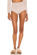 Product image of Michael Costello x REVOLVE Knit Short. Click to view full details