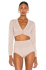 Product image of Michael Costello x REVOLVE Cropped Cardi. Click to view full details