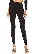 Product image of Michael Costello x REVOLVE Knit Ribbed Leggings. Click to view full details