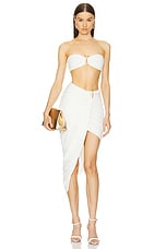 x REVOLVE Gwyneth Midi Skirt - thumbnail 8