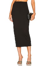 Product image of Michael Costello x REVOLVE Amira Midi Skirt. Click to view full details