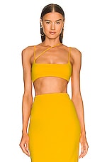 Product image of Michael Costello x REVOLVE Amira Crop Top. Click to view full details