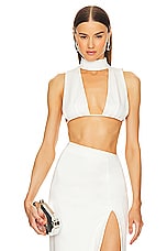 x REVOLVE Portia Midi Skirt