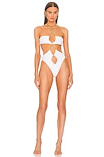 Product image of Michael Costello Shae One Piece. Click to view full details