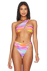 Product image of Michael Costello x REVOLVE Zamia Top. Click to view full details