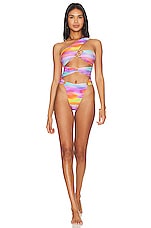 Product image of Michael Costello x REVOLVE Zamia One Piece. Click to view full details