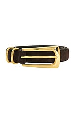Elongated Buckle Belt - thumbnail 6
