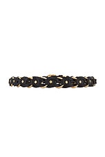 Woven Metal Belt - thumbnail 5
