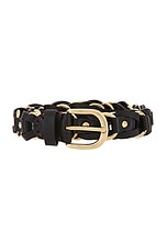 Woven Metal Belt - thumbnail 6