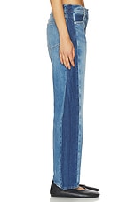 Pieced Barrel Jeans - thumbnail 6