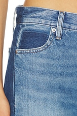Pieced Barrel Jeans - thumbnail 9