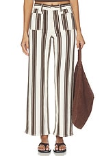 The Emmy Wide Leg Pant - thumbnail 4