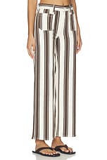 The Emmy Wide Leg Pant - thumbnail 5