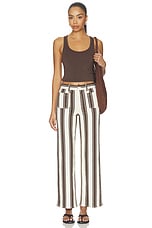 The Emmy Wide Leg Pant - thumbnail 8