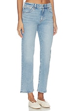 The Jules Slim Straight Jean - thumbnail 5