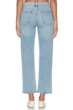 The Jules Slim Straight Jean - thumbnail 7