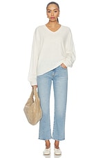 The Jules Slim Straight Jean - thumbnail 8