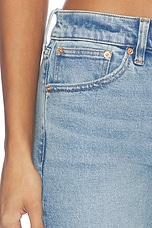The Jules Slim Straight Jean - thumbnail 9