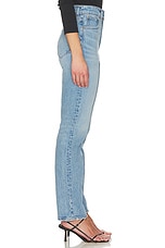 Longline Straight Jeans - thumbnail 6