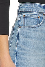 Longline Straight Jeans - thumbnail 9