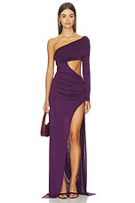 Amani Sleeveless Maxi Dress - thumbnail 9